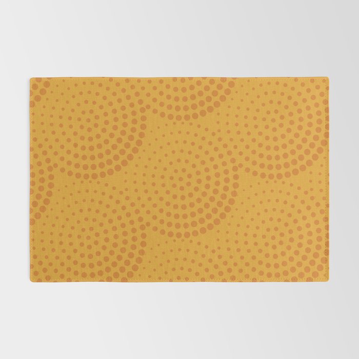 Ochre Sun Rug Gallery Image 2