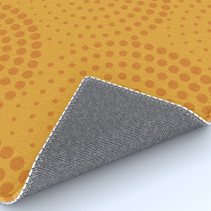 Ochre Sun Rug Gallery Image 4