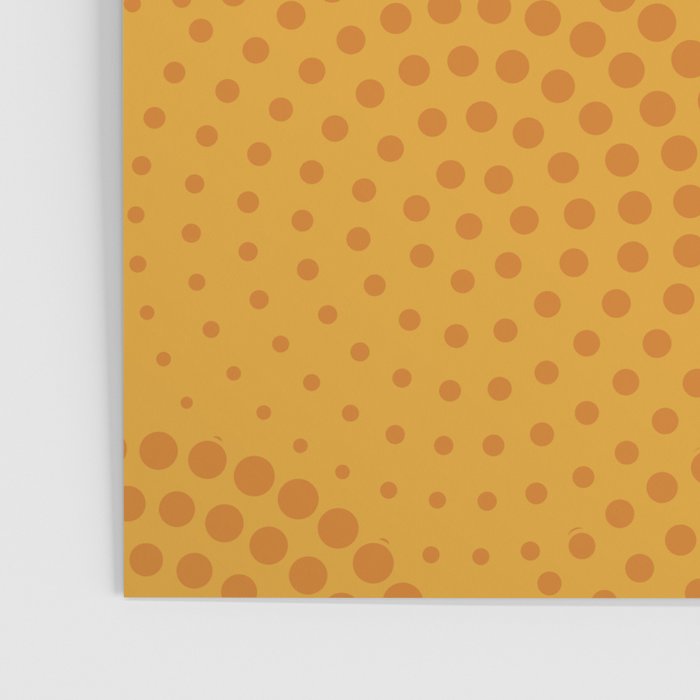 Ochre Sun Poster Gallery Image 3