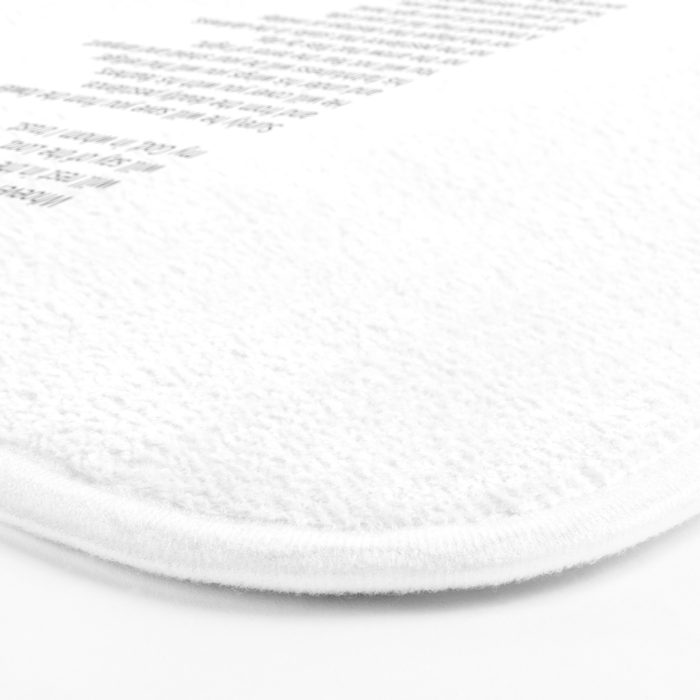 Psalm 91 Bath Mat Gallery Image 3