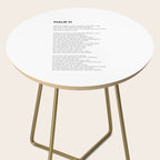 Psalm 91 Side Table Gallery Image 2