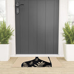 Minimal Abstract Art Vase 19 Welcome Mat Gallery Image 3