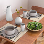 Minimal Abstract Art Vase 19 Placemat Gallery Image 2