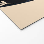 Minimal Abstract Art Vase 19 Welcome Mat Gallery Image 2