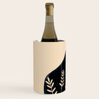 Minimal Abstract Art Vase 19 Wine Chiller Gallery Image 2