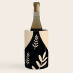Minimal Abstract Art Vase 19 Wine Chiller Gallery Image 1