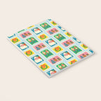 Christmas Stamps Notebook Gallery Image 3