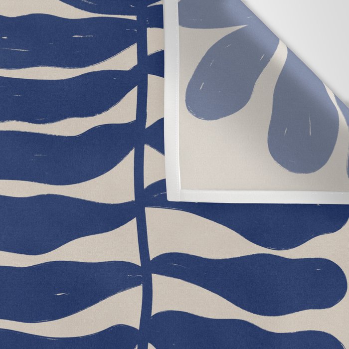 One Hundred-Leaved Plant #8 Wall Tapestry Gallery Image 3