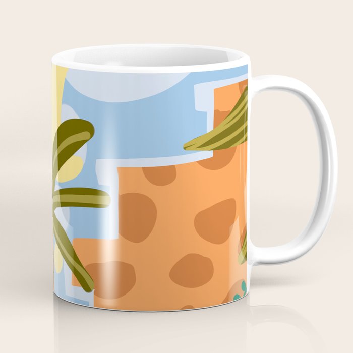 A Beautiful Day Begins With A Beautiful Mindset Coffee Mug Gallery Image 1