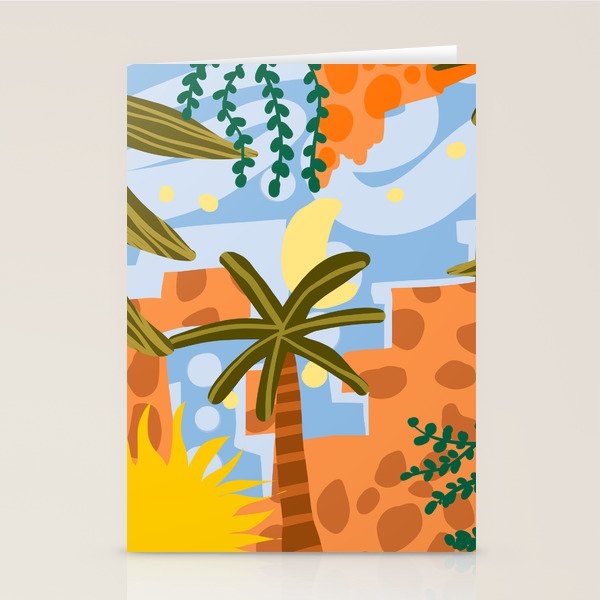 A Beautiful Day Begins With A Beautiful Mindset Stationery Card Gallery Image 1