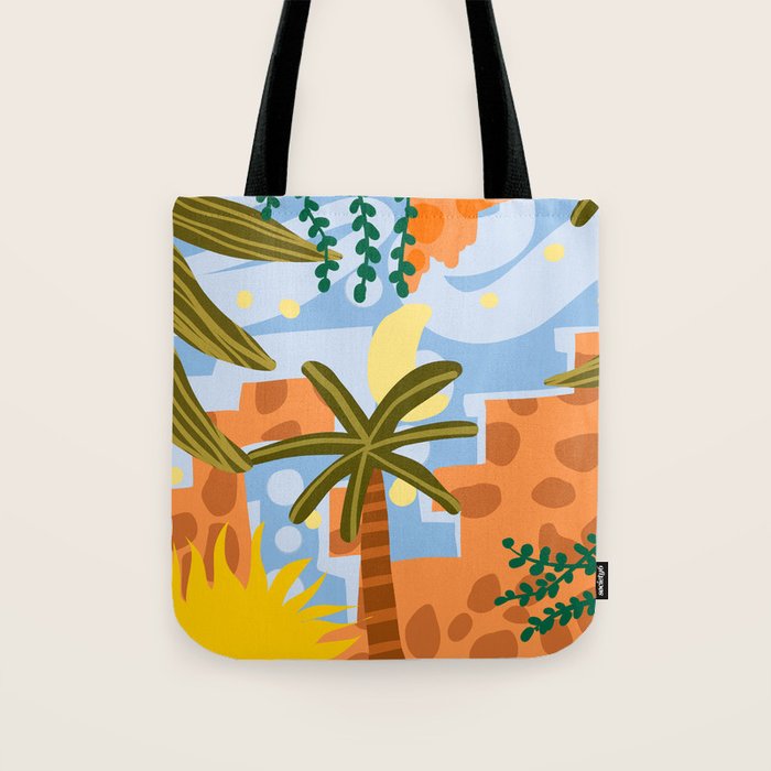 A Beautiful Day Begins With A Beautiful Mindset Tote Bag Gallery Image 1