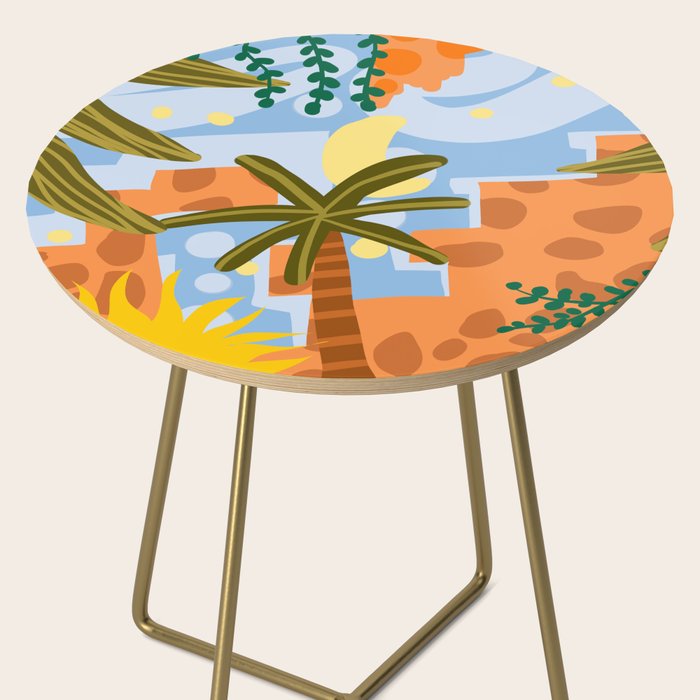 A Beautiful Day Begins With A Beautiful Mindset Side Table Gallery Image 2