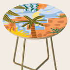 A Beautiful Day Begins With A Beautiful Mindset Side Table Gallery Image 2