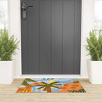 A Beautiful Day Begins With A Beautiful Mindset Welcome Mat Gallery Image 3