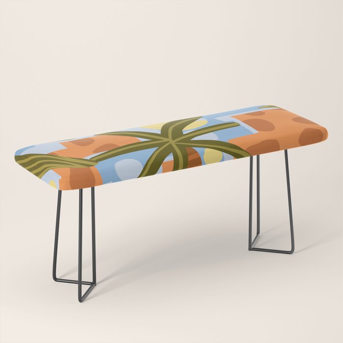 A Beautiful Day Begins With A Beautiful Mindset Bench Gallery Image 1