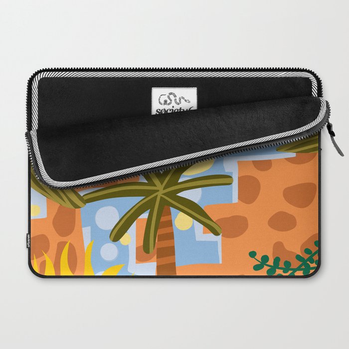 A Beautiful Day Begins With A Beautiful Mindset Laptop Sleeve Gallery Image 2
