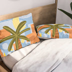 A Beautiful Day Begins With A Beautiful Mindset Pillow Sham Gallery Image 2