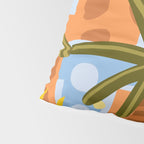 A Beautiful Day Begins With A Beautiful Mindset Pillow Sham Gallery Image 4
