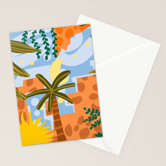 A Beautiful Day Begins With A Beautiful Mindset Stationery Card Gallery Image 2