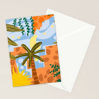 A Beautiful Day Begins With A Beautiful Mindset Stationery Card Gallery Image 2