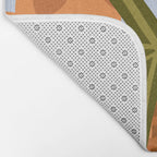 A Beautiful Day Begins With A Beautiful Mindset Bath Mat Gallery Image 2