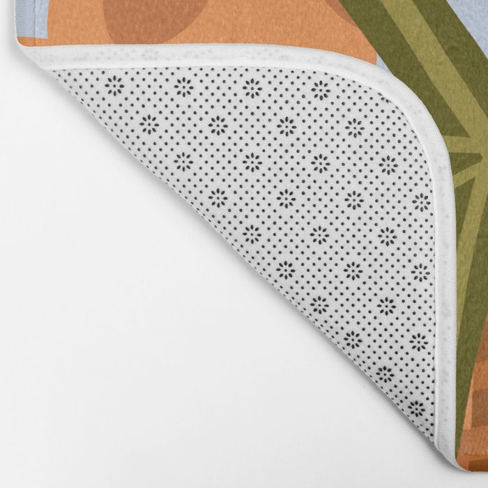 A Beautiful Day Begins With A Beautiful Mindset Bath Mat Gallery Image 2