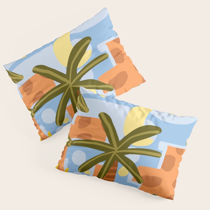 A Beautiful Day Begins With A Beautiful Mindset Pillow Sham Gallery Image 3