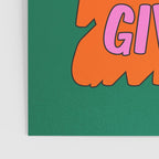 Never, Never Give Up Poster Gallery Image 3