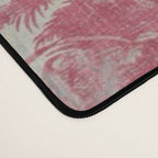 Antique 19th Century Romantic Pastoral French Toile de Jouy Desk Mat Gallery Image 4