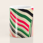abstract lines Coffee Mug Gallery Image 4