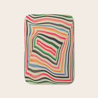 abstract lines Bath Mat Gallery Image 1