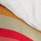 abstract lines Comforter Gallery Image 4