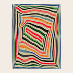 abstract lines Poster Gallery Image 4
