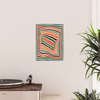 abstract lines Poster Gallery Image 2