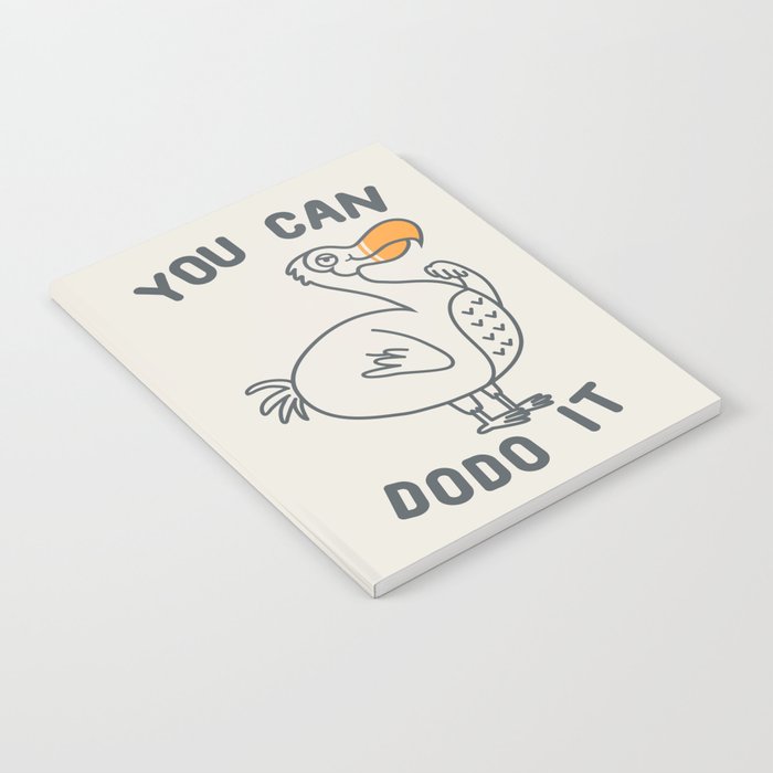 You can dodo it Notebook Gallery Image 2