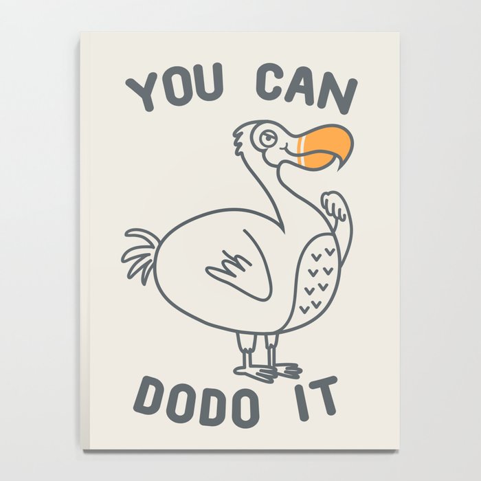 You can dodo it Notebook Gallery Image 4
