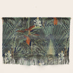 Midnight Forest  Wall Hanging Gallery Image 1