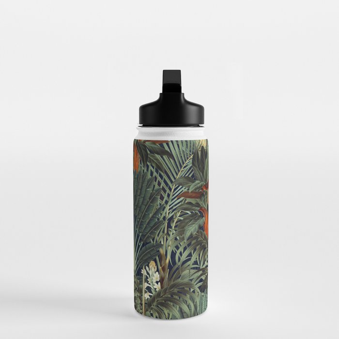 Midnight Forest  Water Bottle Gallery Image 3