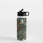 Midnight Forest  Water Bottle Gallery Image 1