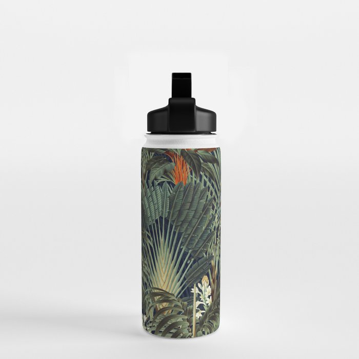 Midnight Forest  Water Bottle Gallery Image 2