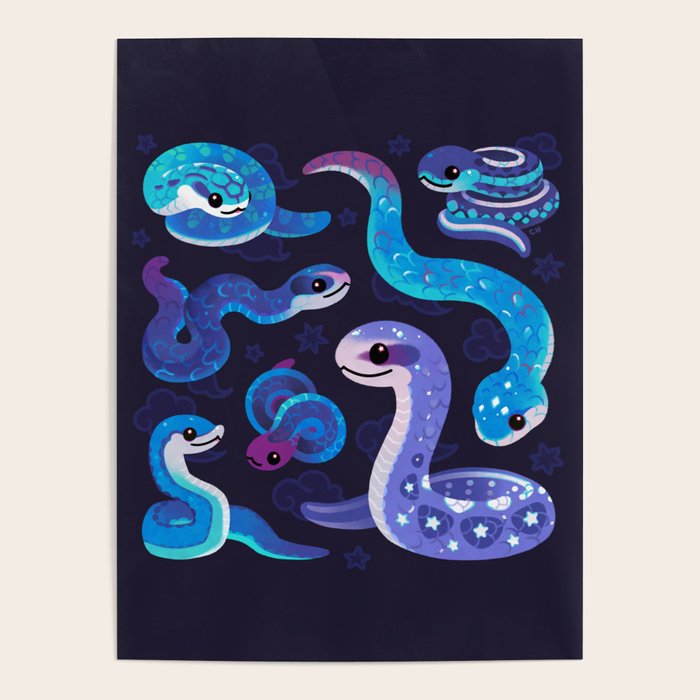 The Year of the Blue Snake Poster Gallery Image 4