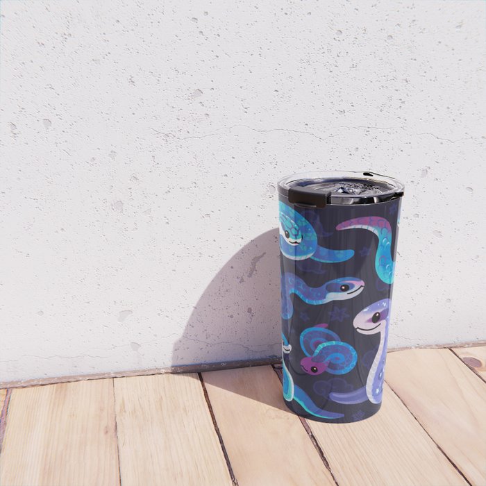 The Year of the Blue Snake Travel Mug Gallery Image 4