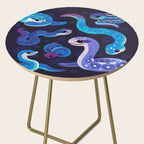 The Year of the Blue Snake Side Table Gallery Image 2