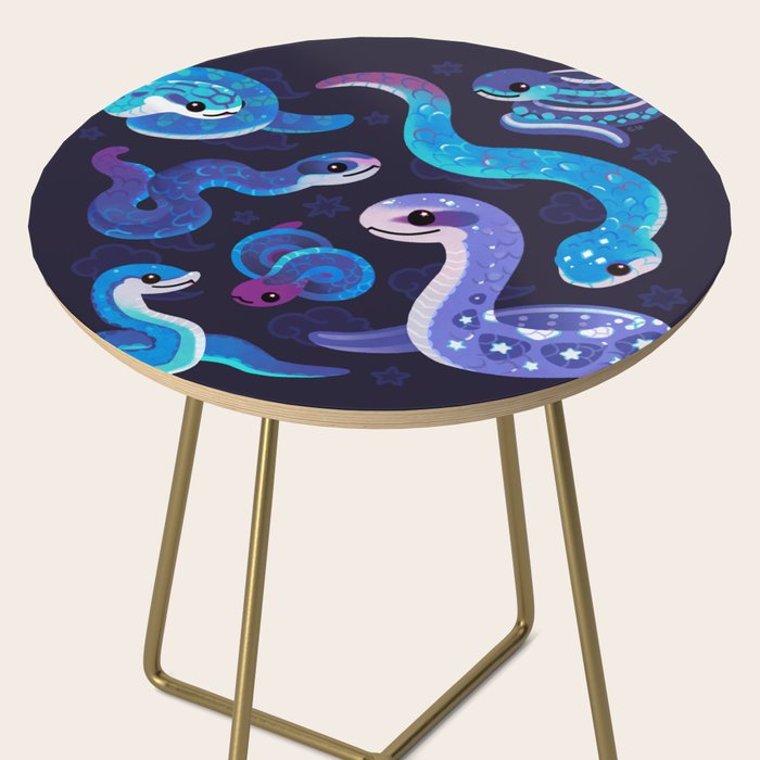 The Year of the Blue Snake Side Table Gallery Image 2