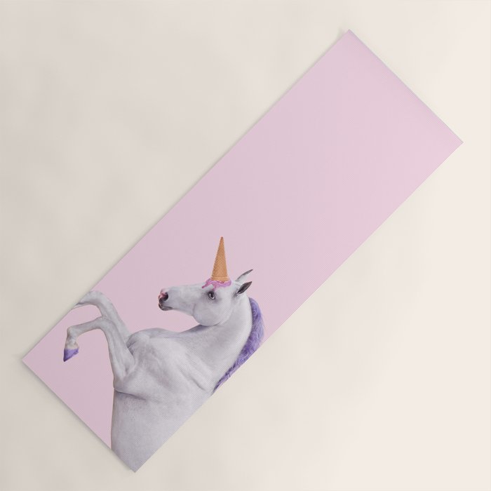 UNICORN Yoga Mat Gallery Image 1