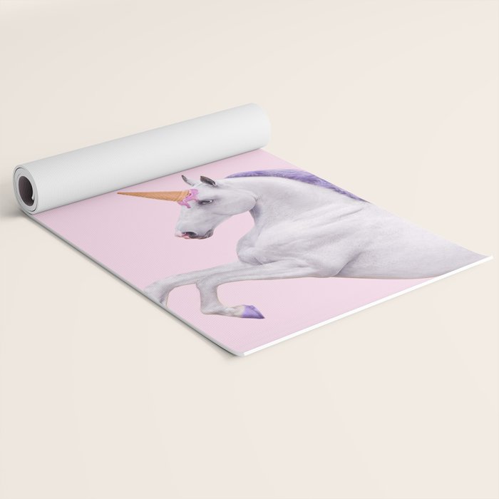 UNICORN Yoga Mat Gallery Image 2