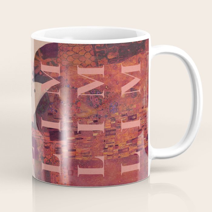 for Gustav Klimt Coffee Mug Gallery Image 1