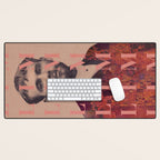 for Gustav Klimt Desk Mat Gallery Image 1