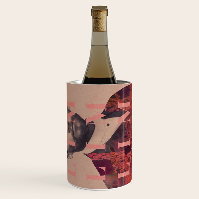 for Gustav Klimt Wine Chiller Gallery Image 1