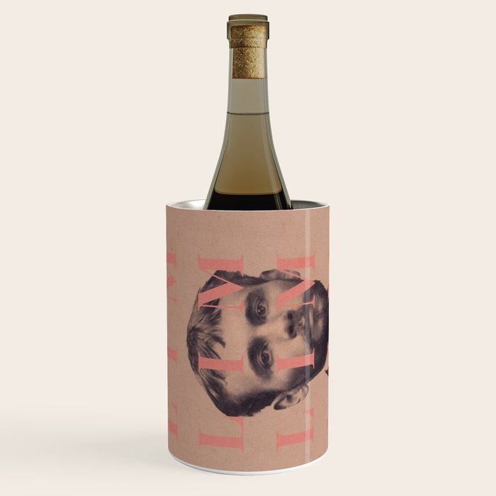 for Gustav Klimt Wine Chiller Gallery Image 2